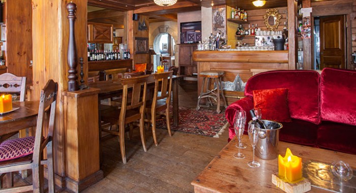 Hotel Punta Maquignaz, Cervinia ski chalet, image 5